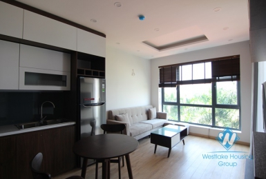 A brand new and modern 2 bedroom apartment for rent in Tay ho, Ha noi